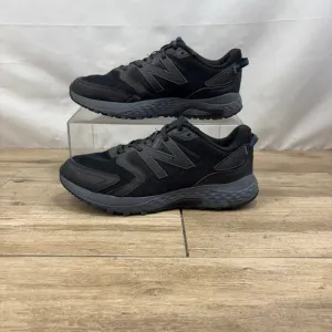 New Balance 410 V5 Black/Red Men’s Size 10.5 4E All Terrain Hiking Shoe