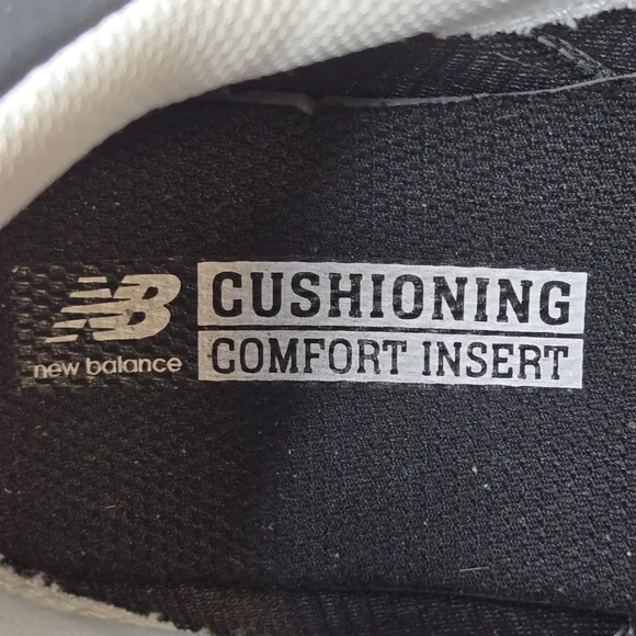 New Balance 515 Cushion Comfort Mens Black Retro Athletic Sneakers Shoes Size 10