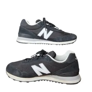New Balance 515 Cushion Comfort Mens Black Retro Athletic Sneakers Shoes Size 10