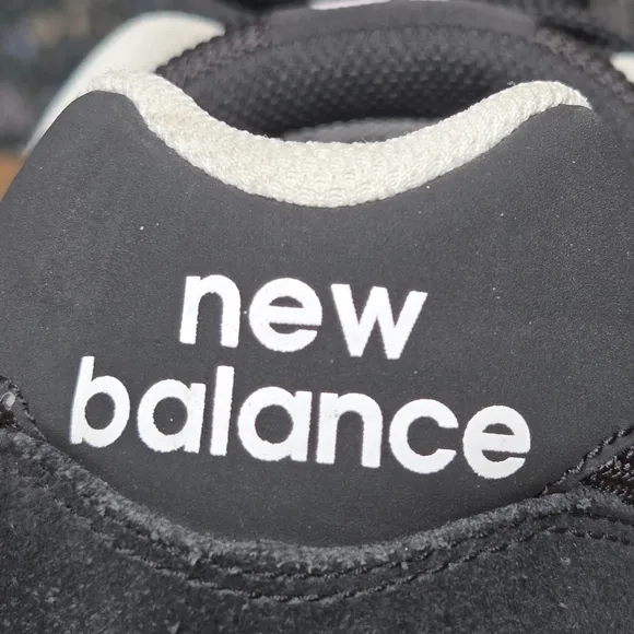New Balance 515 Cushion Comfort Mens Black Retro Athletic Sneakers Shoes Size 10