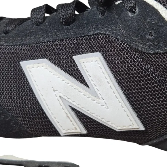 New Balance 515 Cushion Comfort Mens Black Retro Athletic Sneakers Shoes Size 10