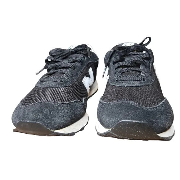 New Balance 515 Cushion Comfort Mens Black Retro Athletic Sneakers Shoes Size 10