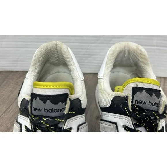 New Balance 574 All Terrain Sneakers Men's Shoes US 9 D Wide White Volt U574TE2