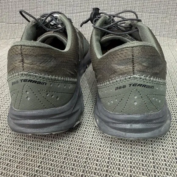 New Balance 690v2 Mens Size 11.5 Gray All Terrain Running Shoes Mesh