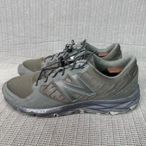 New Balance 690v2 Mens Size 11.5 Gray All Terrain Running Shoes Mesh