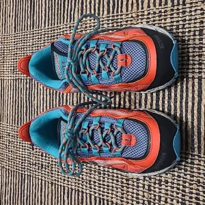 NEW BALANCE 801 BLACK CORAL ALL TERRAIN SNEAKERS