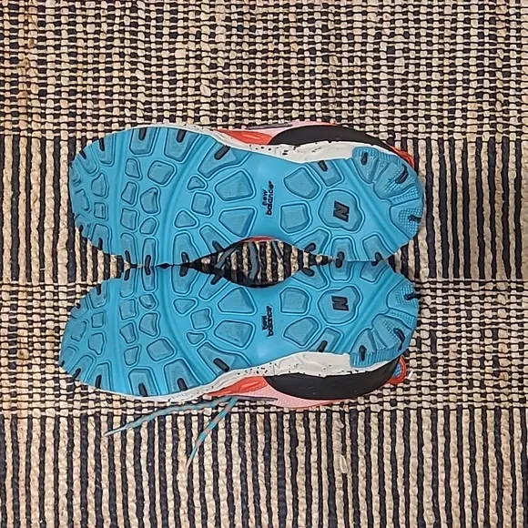 NEW BALANCE 801 BLACK CORAL ALL TERRAIN SNEAKERS