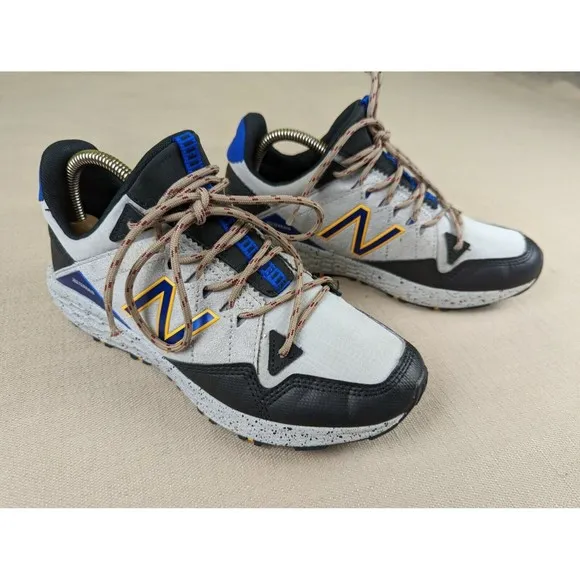 New Balance All Terrain Boys US 6 EU 38.5 Womens 8 Shoes Sneakers Foam Running