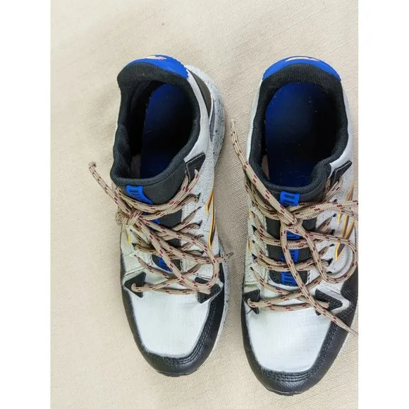 New Balance All Terrain Boys US 6 EU 38.5 Womens 8 Shoes Sneakers Foam Running