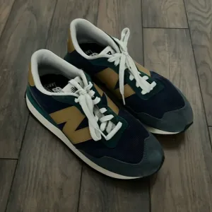 New Balance Corduroy Sneakers