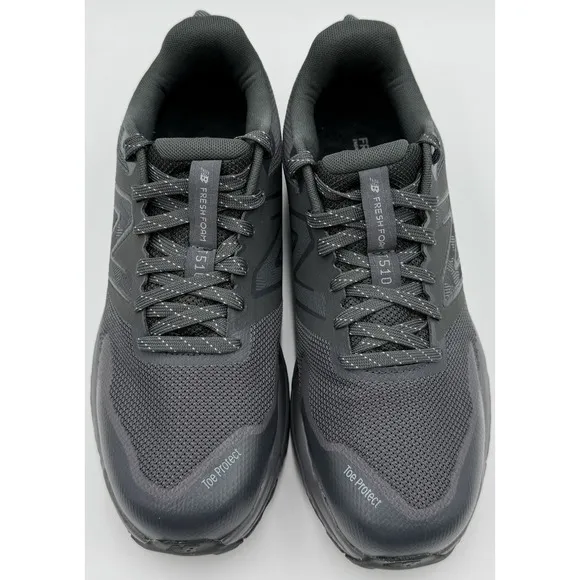 New Balance Fresh Foam 510 v6 All Terrain Running Shoes Men EXTRA WIDE 10.5 (4E)