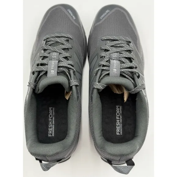 New Balance Fresh Foam 510 v6 All Terrain Running Shoes Men EXTRA WIDE 10.5 (4E)