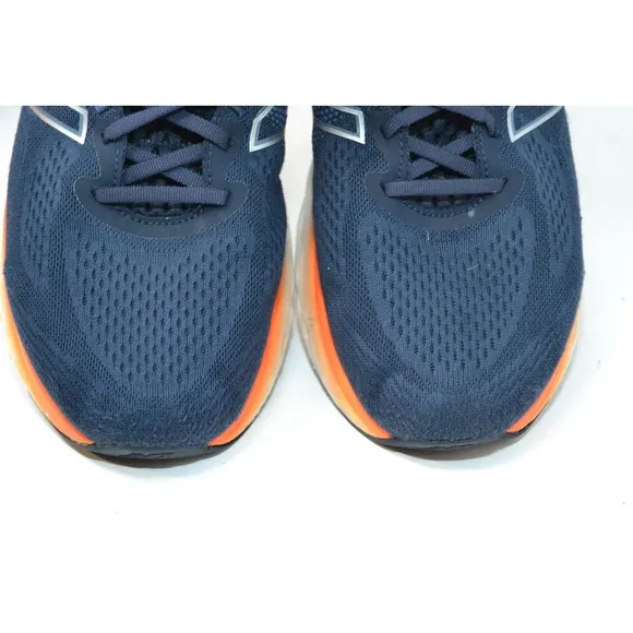 New Balance Fresh Foam More v3 Mens 12.5 4E Shoes Sneakers Blue Running Athletic
