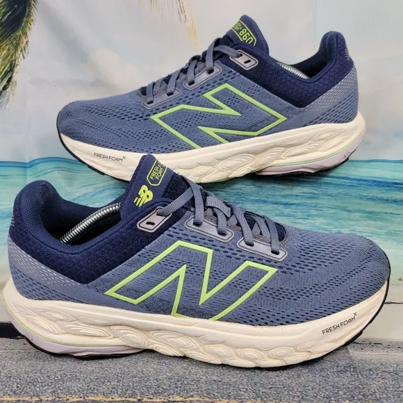 New Balance Fresh Foam X 860 Womens Size 11
