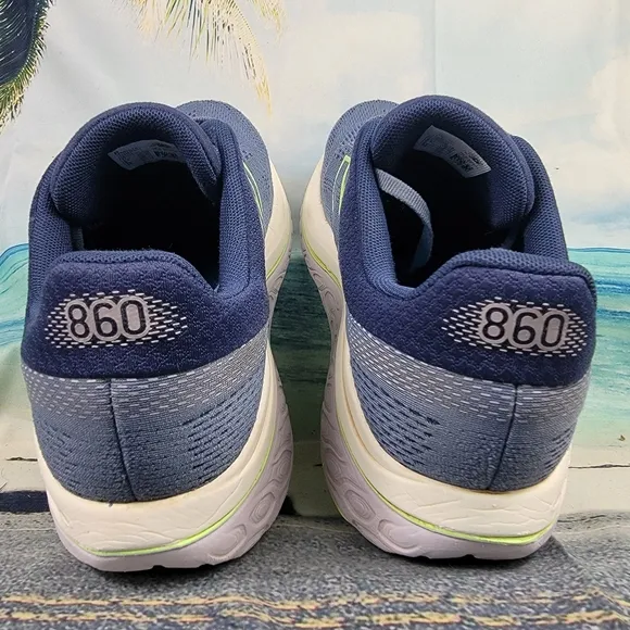 New Balance Fresh Foam X 860 Womens Size 11