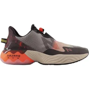 New Balance FuelCell Rebel MRBLTGK1 Men's Black Vibrant Orange Shoes NR6471