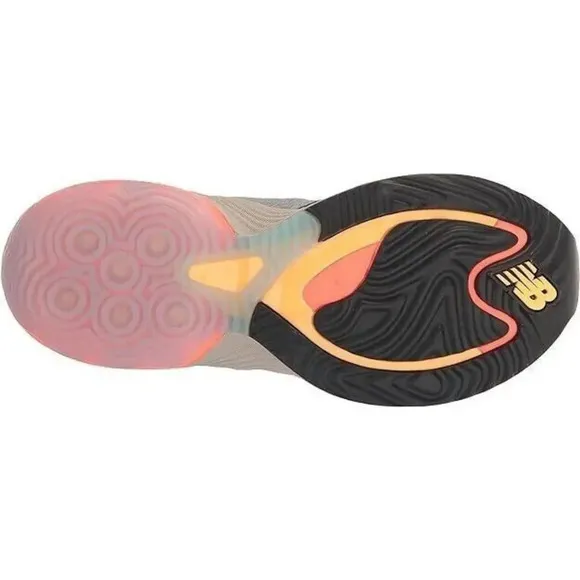 New Balance FuelCell Rebel MRBLTGK1 Men's Black Vibrant Orange Shoes NR6471