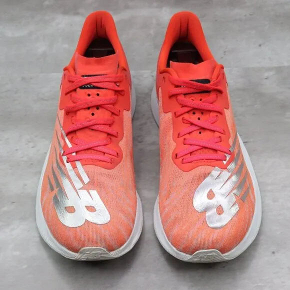 New Balance FuelCell TC EnergyStreak Womens 9.5B Neo Flame Running Shoes Sneaker