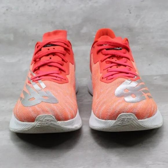 New Balance FuelCell TC EnergyStreak Womens 9.5B Neo Flame Running Shoes Sneaker