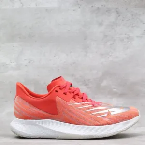 New Balance FuelCell TC EnergyStreak Womens 9.5B Neo Flame Running Shoes Sneaker