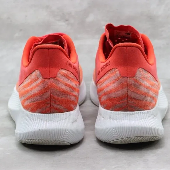 New Balance FuelCell TC EnergyStreak Womens 9.5B Neo Flame Running Shoes Sneaker