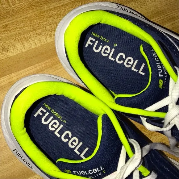 New Balance Fuelcell Walker Elite Size 8 Men