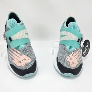 NEW BALANCE FuelCore Reveal BOA - Sneakers, teal/multi-color, size 6.5