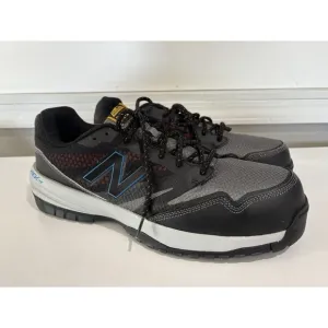 New Balance Industrial MID589KE Steel Composite Toe Work Shoes, Men's Size 14