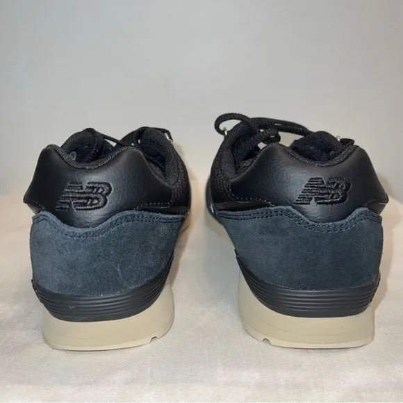 New Balance Kids Sneakers 574 Leisure-lace Up Charcoal Black Unisex Boys 5.5 NEW