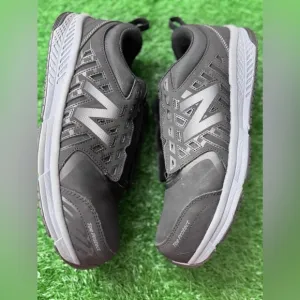 New Balance Men's 412 B1 Alloy Toe Industrial Shoe Size 11
