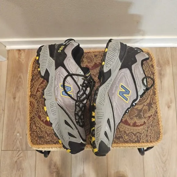 New Balance Men's 804 All Terrain Trail Shoes Size 11