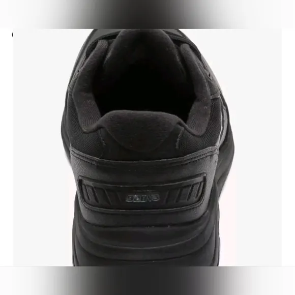New Balance Men's 928 V3 Black Walking Shoes