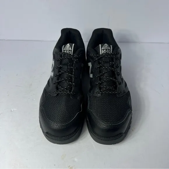 New Balance Men's Composite Toe 589  Industrial Shoes Size 12 D New