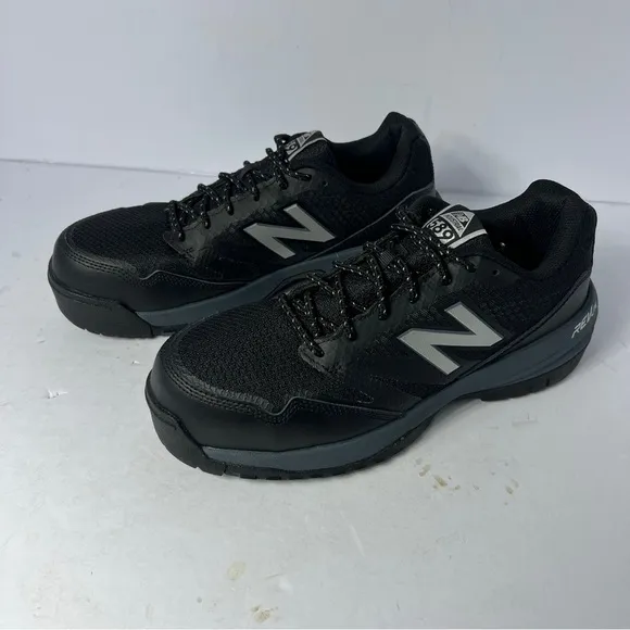 New Balance Men's Composite Toe 589  Industrial Shoes Size 9.5 D New