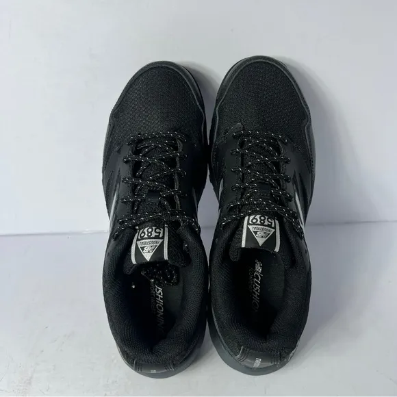 New Balance Men's Composite Toe 589  Industrial Shoes Size 9.5 D New