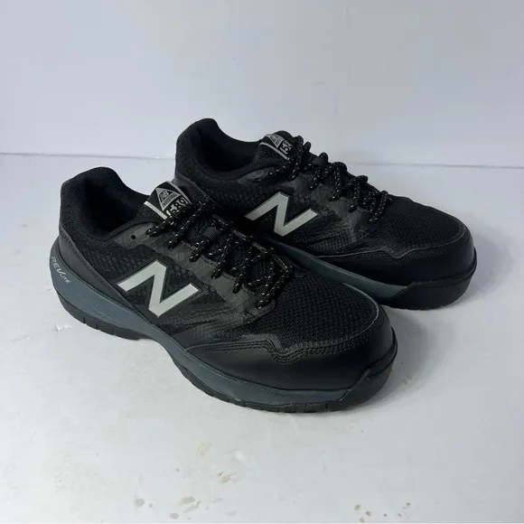 New Balance Men's Composite Toe 589  Industrial Shoes Size 9.5 D New