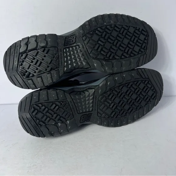 New Balance Men's Composite Toe 589  Industrial Shoes Size 9.5 D New