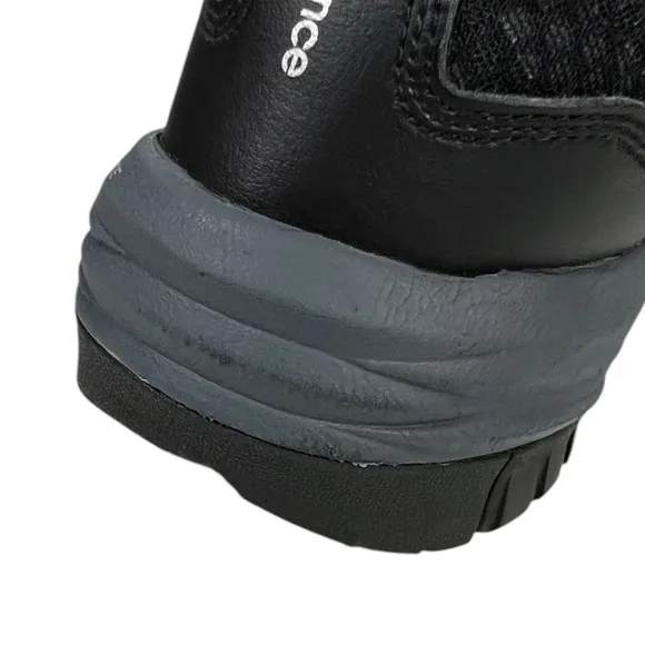 New Balance Mens Composite Toe 589 V1 Industrial Shoes Black Size US 9 Sneaker