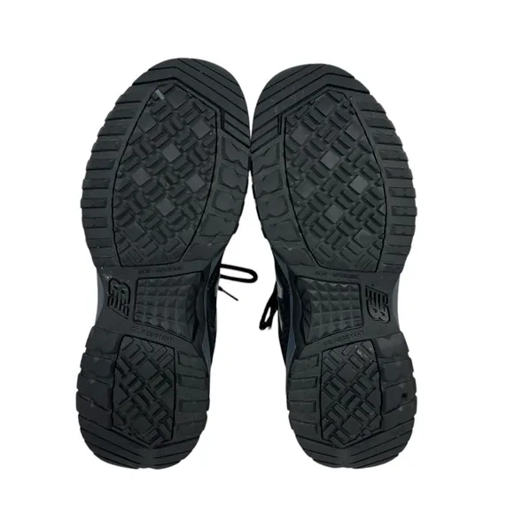 New Balance Mens Composite Toe 589 V1 Industrial Shoes Black Size US 9 Sneaker