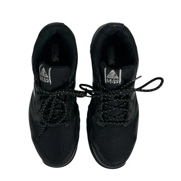 New Balance Mens Composite Toe 589 V1 Industrial Shoes Black Size US 9 Sneaker
