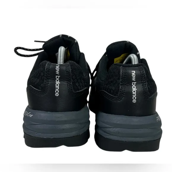 New Balance Mens Composite Toe 589 V1 Industrial Shoes Black Size US 9 Sneaker