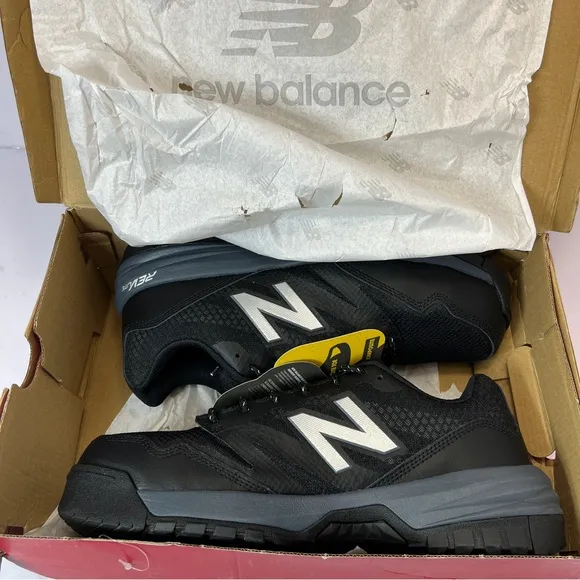 New Balance Men's Composite Toe 589 V1 Industrial Shoes Size 11.5
