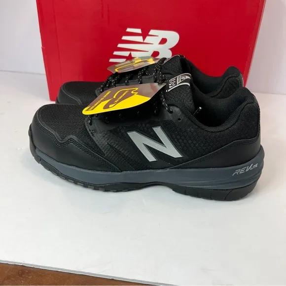 New Balance Men's Composite Toe 589 V1 Industrial Shoes Size 11.5