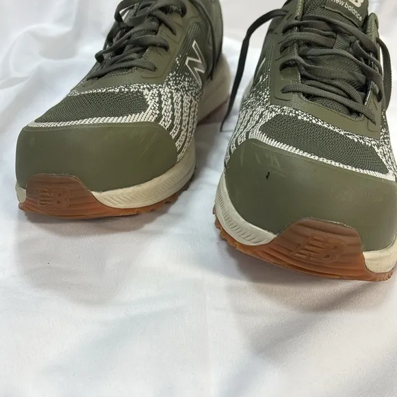 New Balance Men's Composite Toe Speedware Industrial Boot shoes size 13