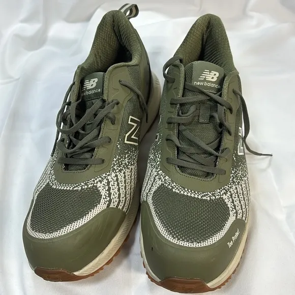 New Balance Men's Composite Toe Speedware Industrial Boot shoes size 13