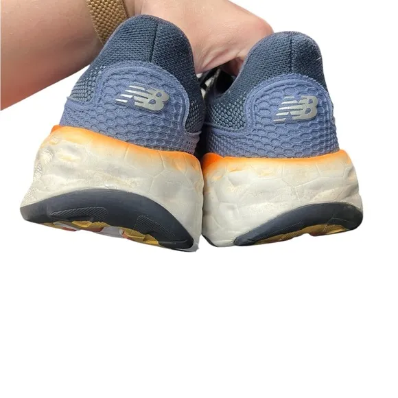 New Balance Men's Fresh Foam More V3 Running Shoes Size 9