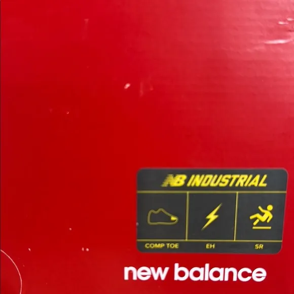 New Balance Men's Work &amp; Safety Shoes Elite Lite Size 13