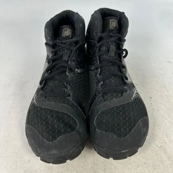 New Balance Minimus 20v3 Trainer Mid-Cut US 7.5 Men's Black Shoes Sneakers