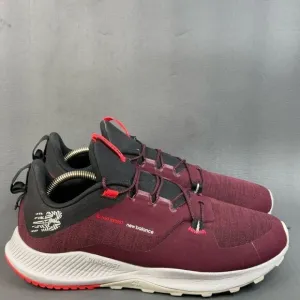 New Balance Nitrel v4 H2O Resistant All Terrain athletic shoes men’s size 12