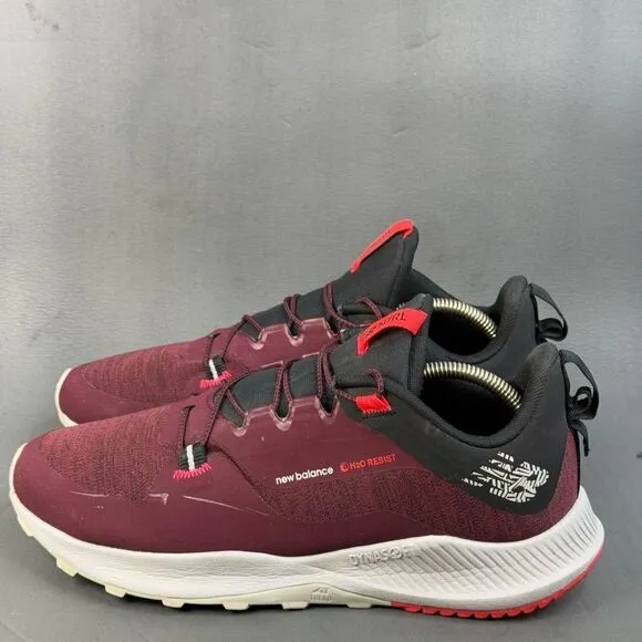 New Balance Nitrel v4 H2O Resistant All Terrain athletic shoes men’s size 12